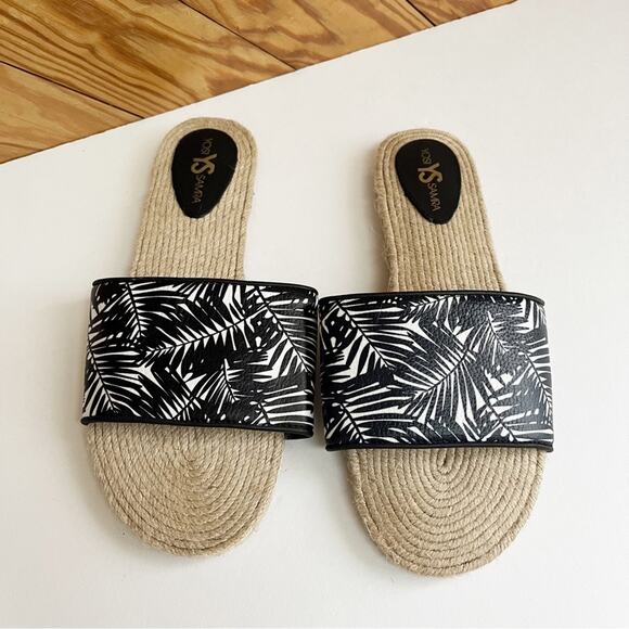 Yosi Samra Slip On Sandals - Picture 2 of 4